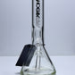 Phoenix Star Clear Divot Bong