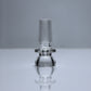 Phoenix Star Clear Divot Bong