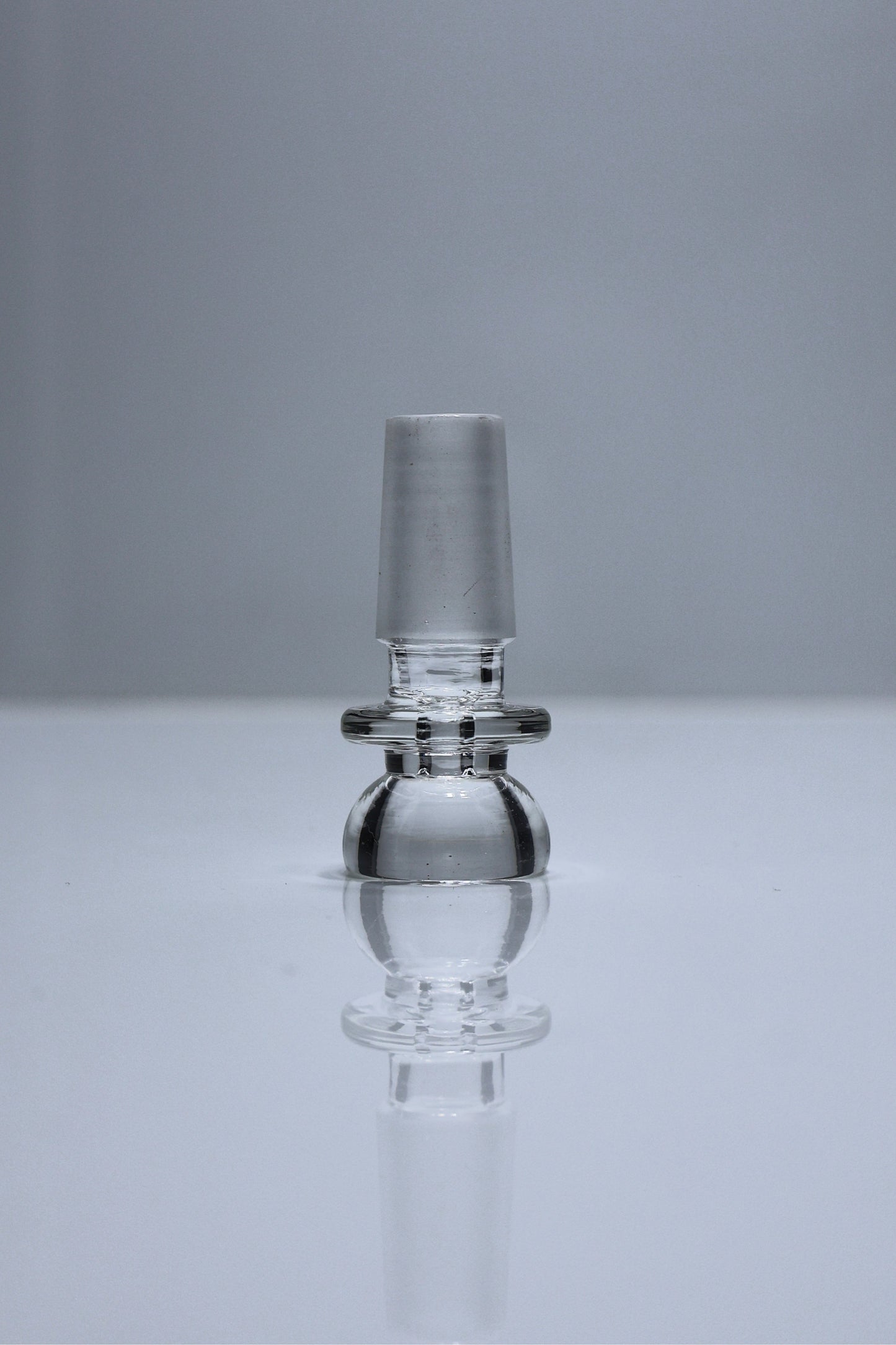 Phoenix Star Clear Divot Bong