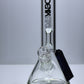 Phoenix Star Clear Divot Bong
