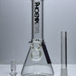 Phoenix Star Clear Beaker Bong