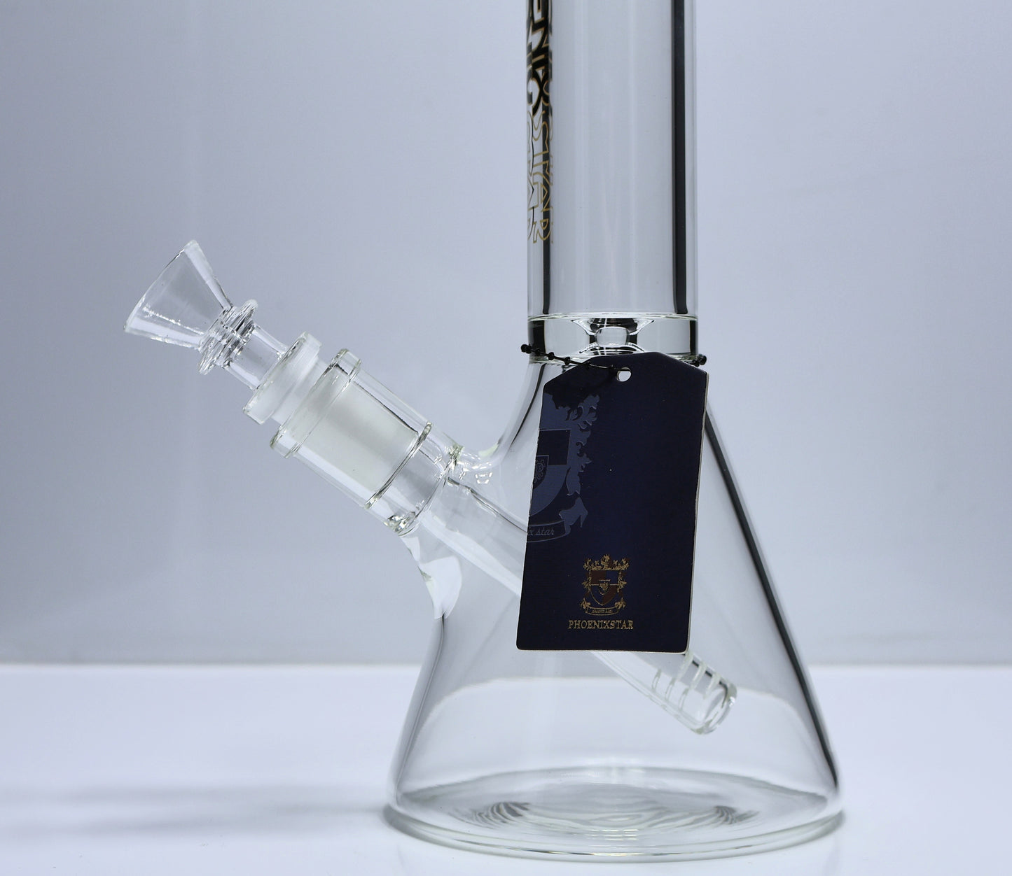 Phoenix Star Clear Beaker Bong