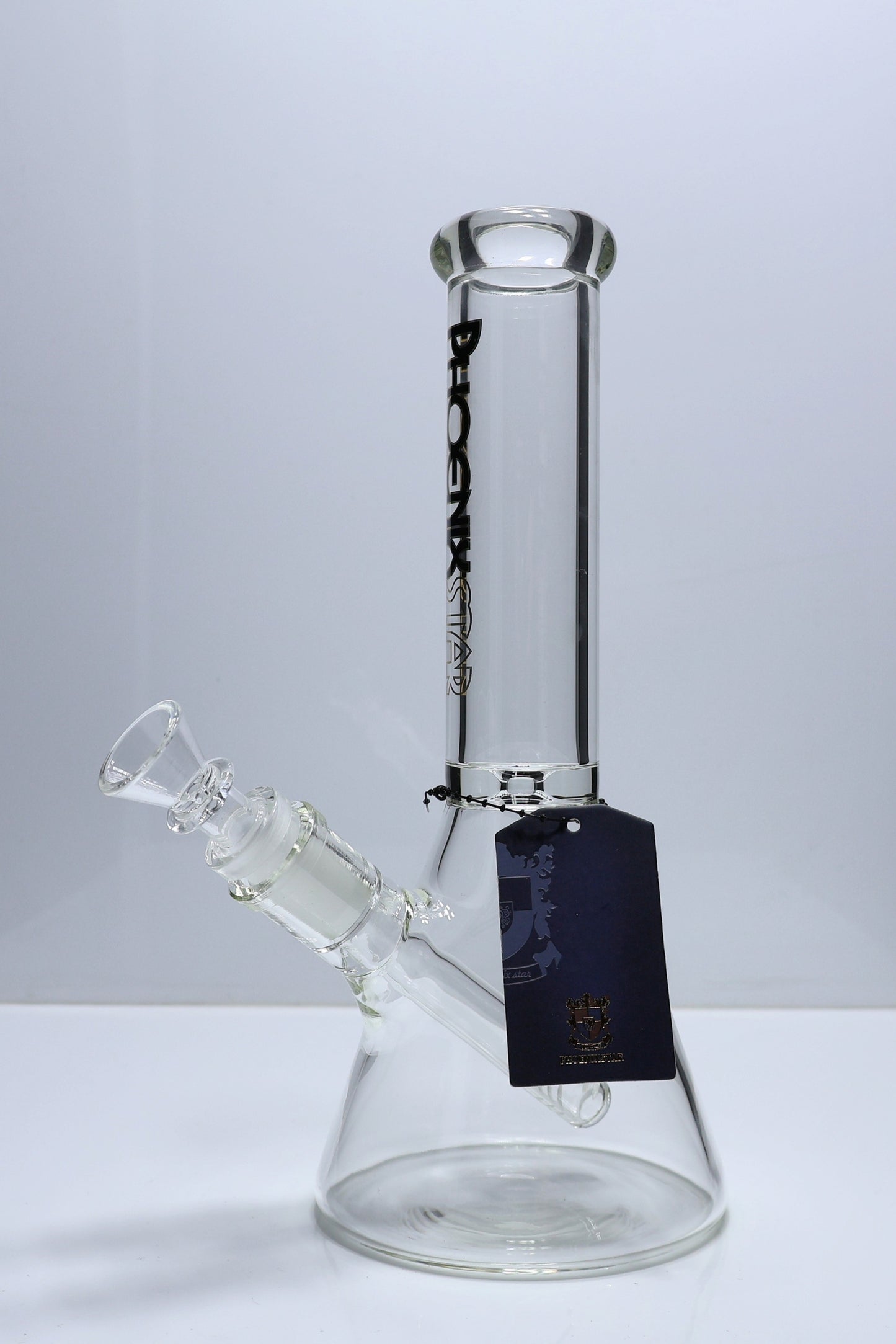 Phoenix Star Clear Beaker Bong