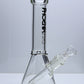 Phoenix Star Clear Beaker Bong