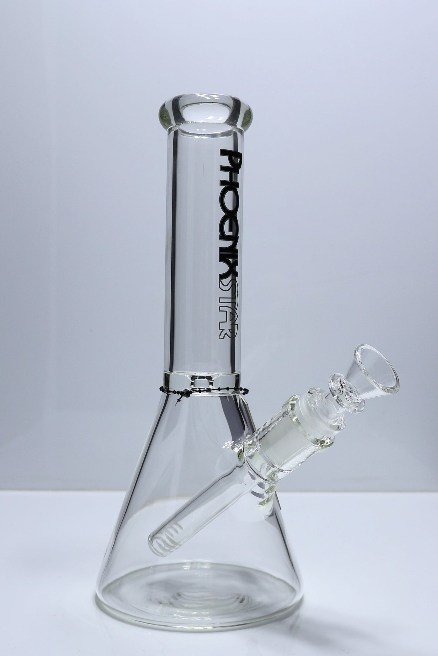 Phoenix Star Clear Beaker Bong