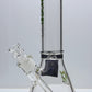 Phoenix Star Premium Bongs - Dual Colour Edition (Blue/Green)