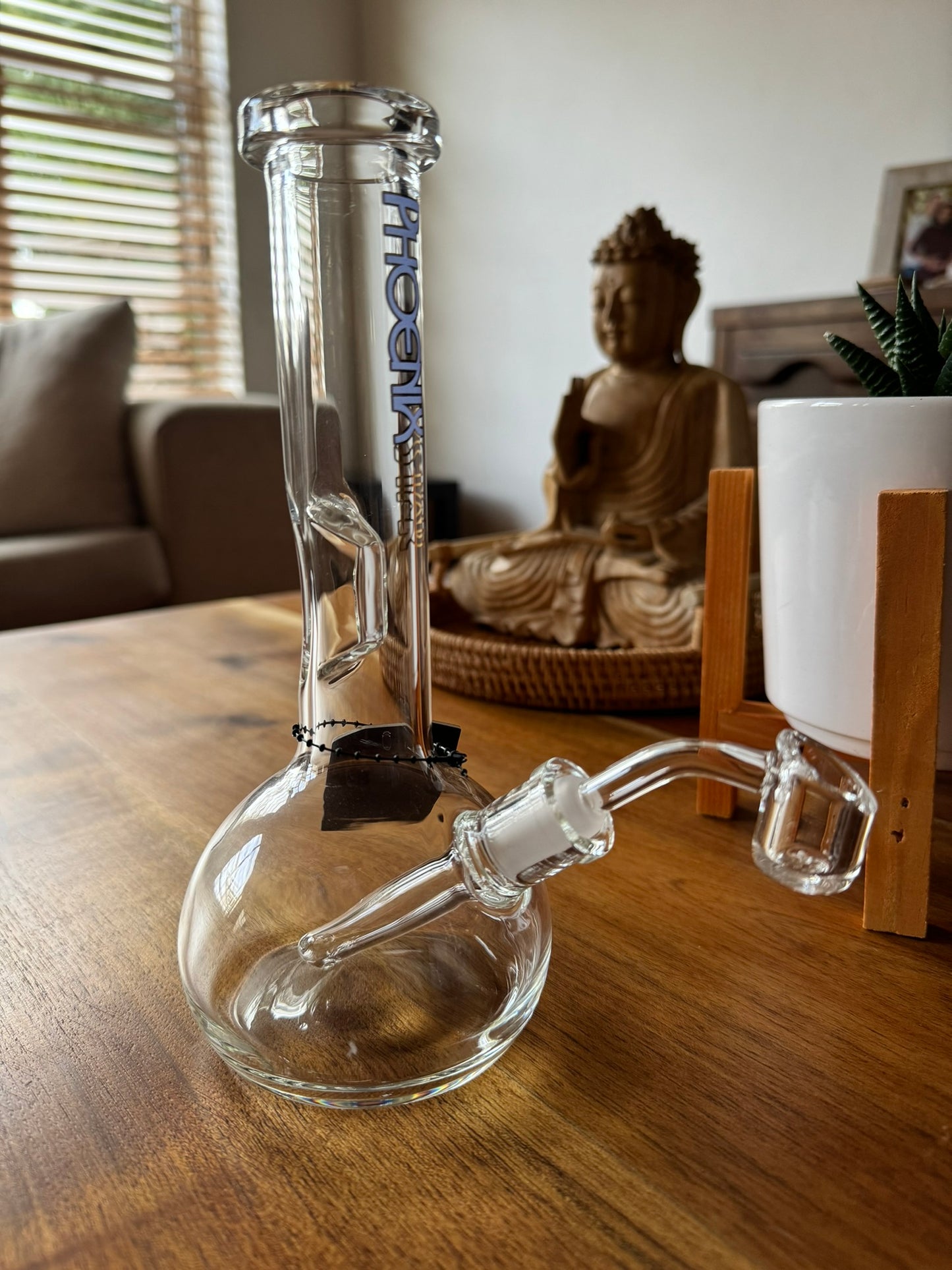 Phoenix Star round base dab rig