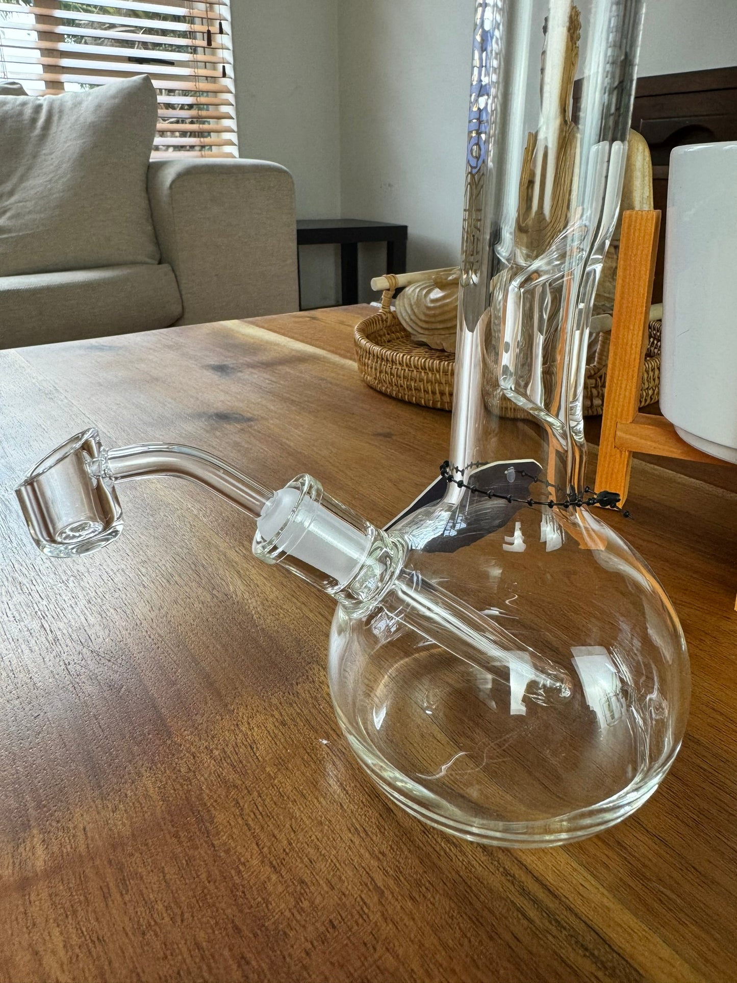 Phoenix Star round base dab rig