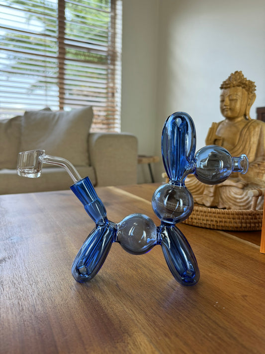 Balloon doggie dab rig