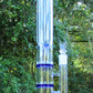 Extra Large Phoenix Star double honeycomb bong