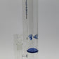 Extra Large Phoenix Star double honeycomb bong