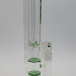 Extra Large Phoenix Star double honeycomb bong