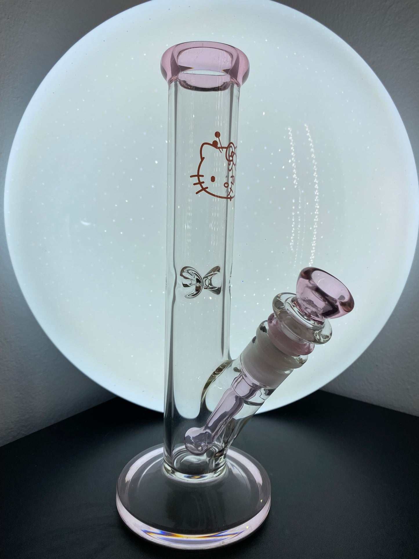 Hello Kitty Bong