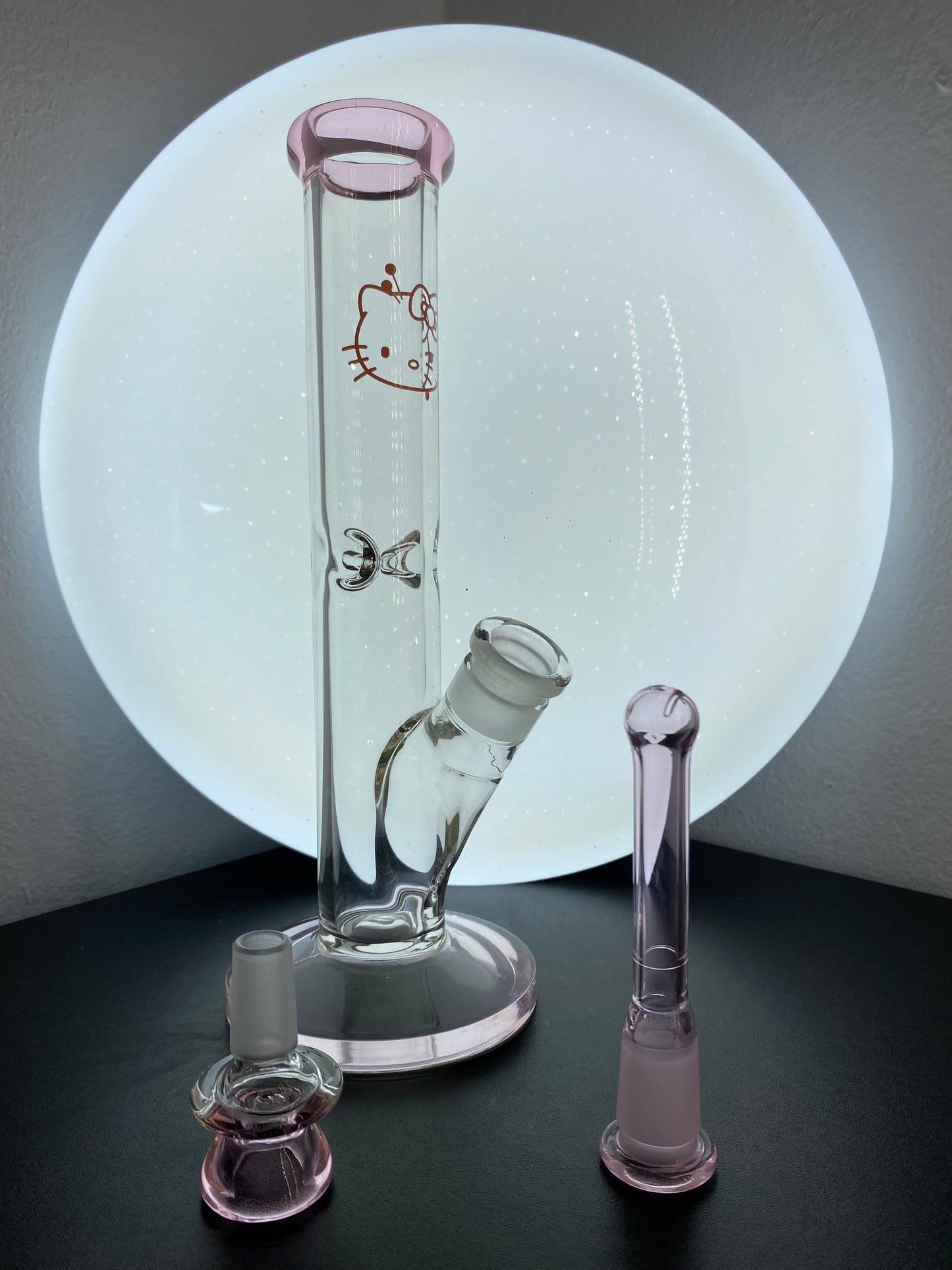 Hello Kitty Bong