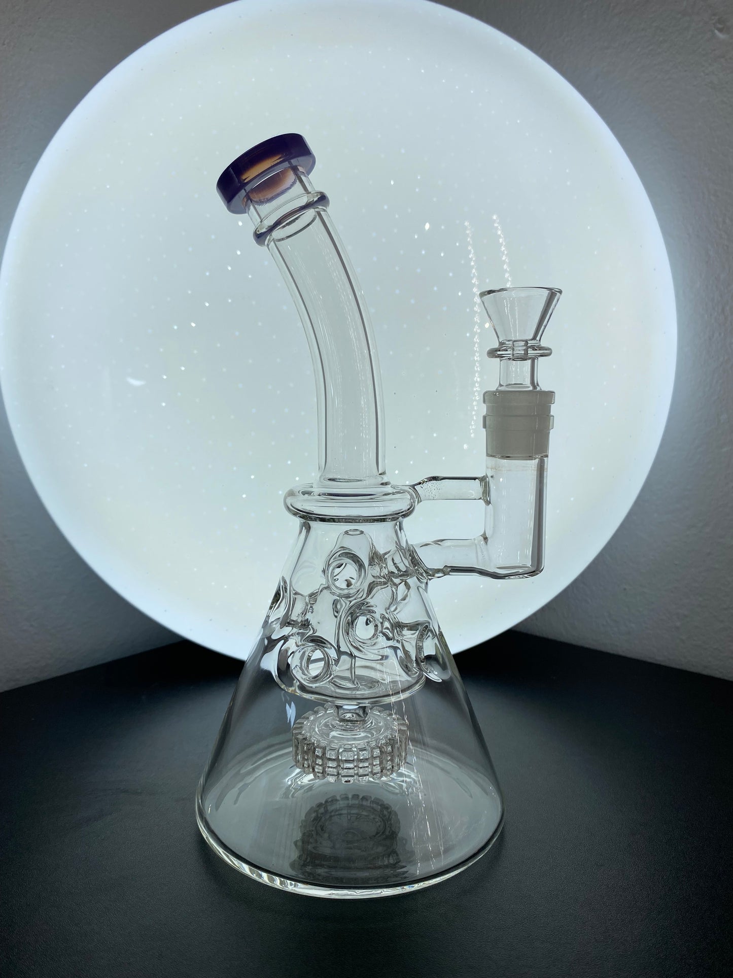 Mothership Beaker Bong