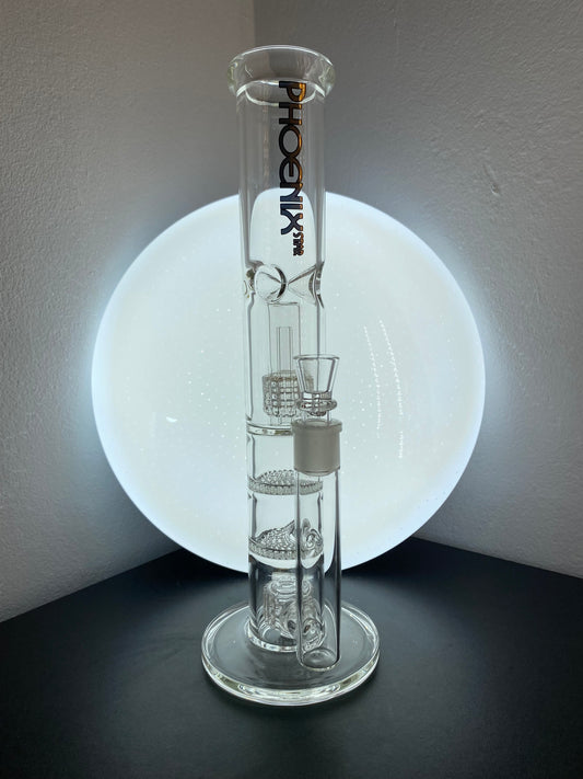 Large Phoenix 4 filter bong - Special limited time offer