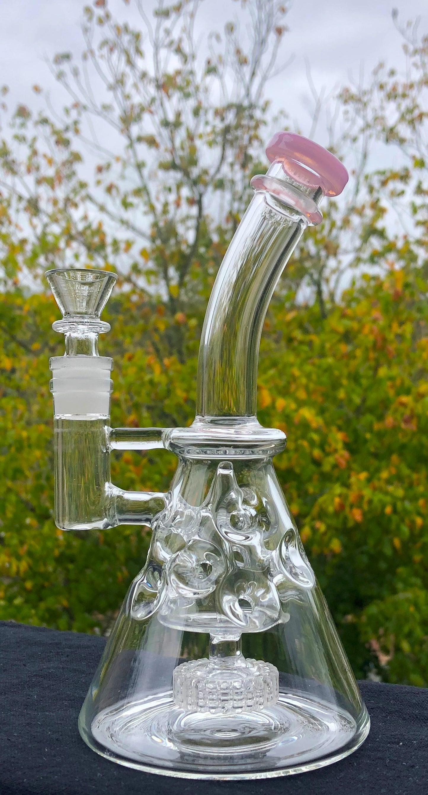 Mothership Beaker Bong