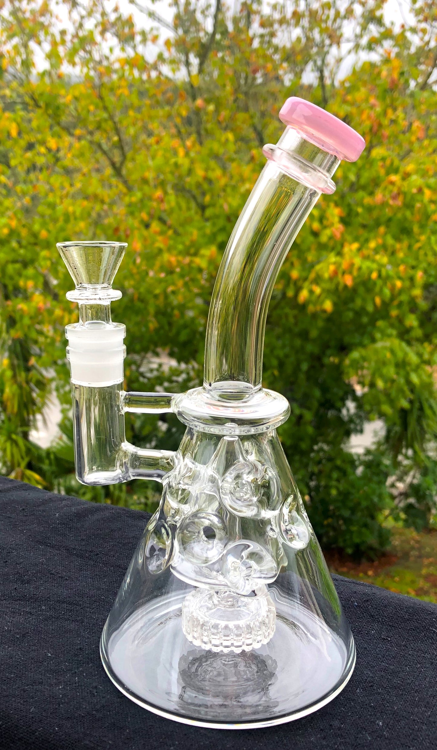 Mothership Beaker Bong